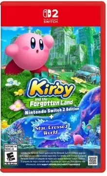 Mario Kart World Game Cover