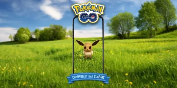 Eevee Returns in Pokémon Go July Community Day Classic