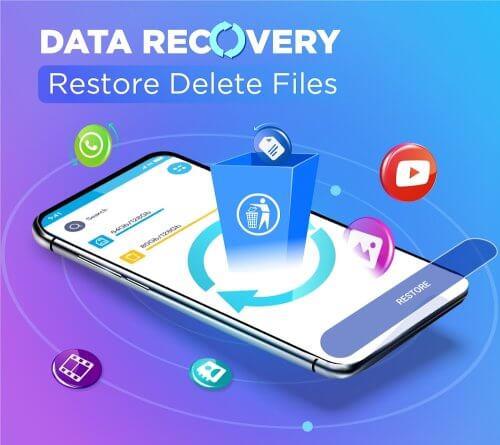 File Recovery स्क्रीनशॉट 0