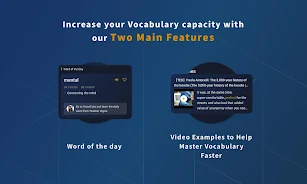 VoiceTube Dictionary Capture d'écran 1