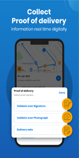 Zeo Fast Multi Stop Route Plan