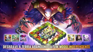 Castle Clash: Governe o Mundo 스크린샷 3