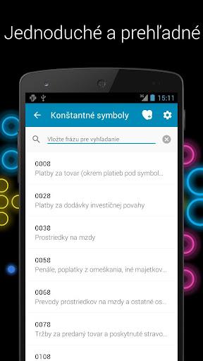 Čísla a symboly Screenshot 1