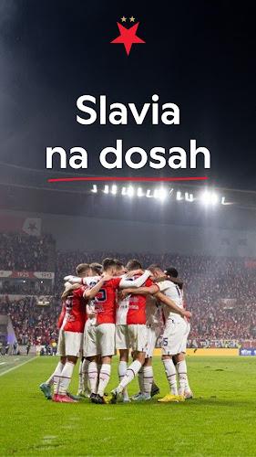 SK Slavia Praha Ekran Görüntüsü 0