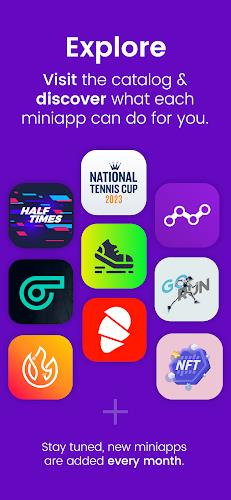 Movn - Sports superapp ภาพหน้าจอ 2