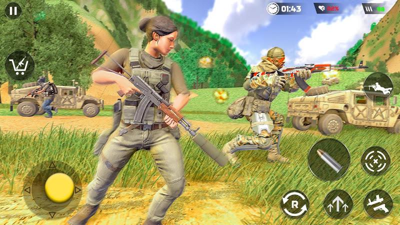 IGI Commando Adventure Mission 스크린샷 2