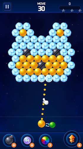 Bubble Star Plus : BubblePop Скриншот 0