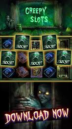 Schermata Creepy Slots™ 1