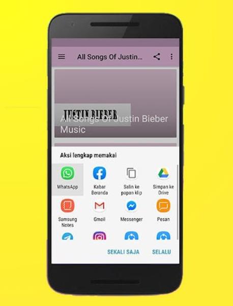 All Songs Of Justin Bieber Offline ภาพหน้าจอ 0