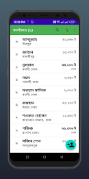 ব্যবসার লাভ ক্ষতির হিসাব-Hisab Schermafbeelding 2