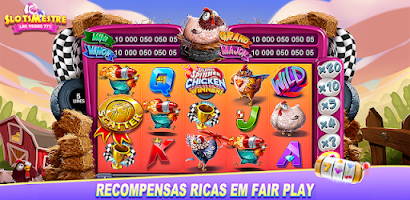 Slots Mestre - Las Vegas 777 Скриншот 0