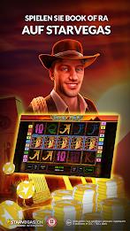 StarVegas Online Casino Games Captura de pantalla 0