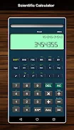 Advanced Scientific Calculator スクリーンショット 0