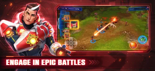 AI Wars: Rise of Legends Ekran Görüntüsü 0