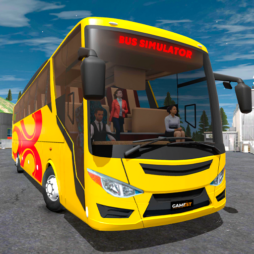 Motor Bus Simulator Coach Game