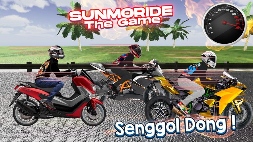 Sunmoride The Game - Sunmori M ဖန်သားပြင်ဓာတ်ပုံ 0