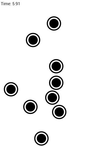 Hit the Dot. Test Your Reactio Capture d'écran 2