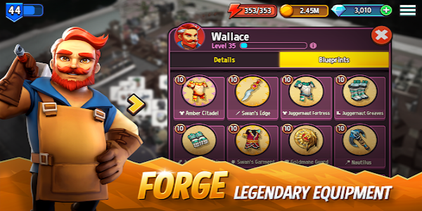 Shop Titan Mod應用截圖第1張