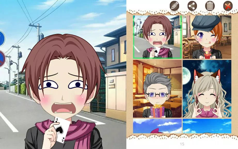 Manga AZ - Manga Comic Reader スクリーンショット 0