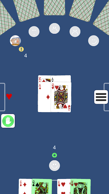 DURAK FULL Schermafbeelding 2