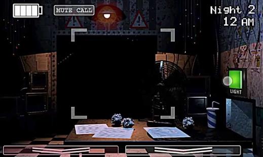 FNAF 2 : (Five Nights at Freddy) Ekran Görüntüsü 0