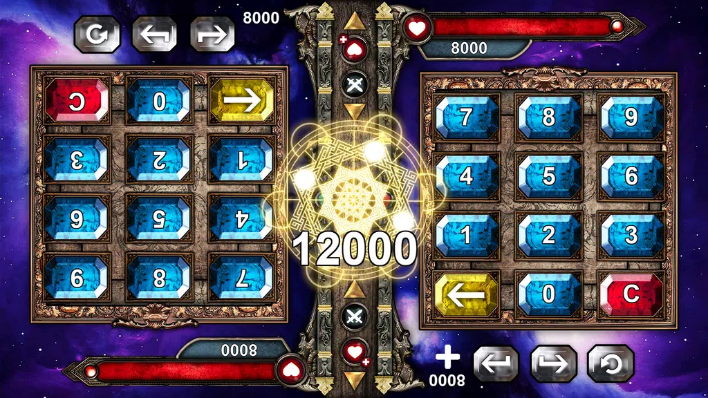 Ultimate Duel Calculator应用截图第0张