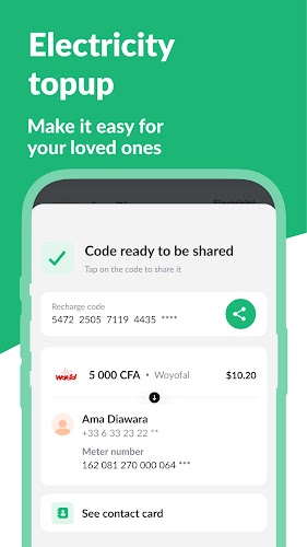 Libon: Calls and Recharge Скриншот 3