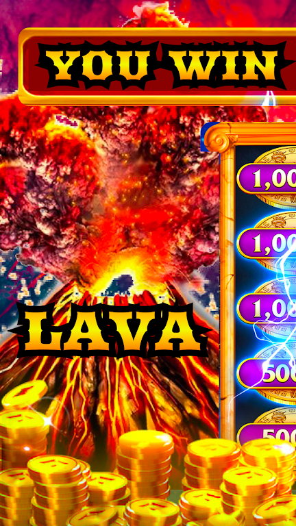 Lava Fortune Captura de tela 0