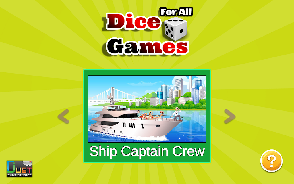 Dice Games For All Screenshot 1