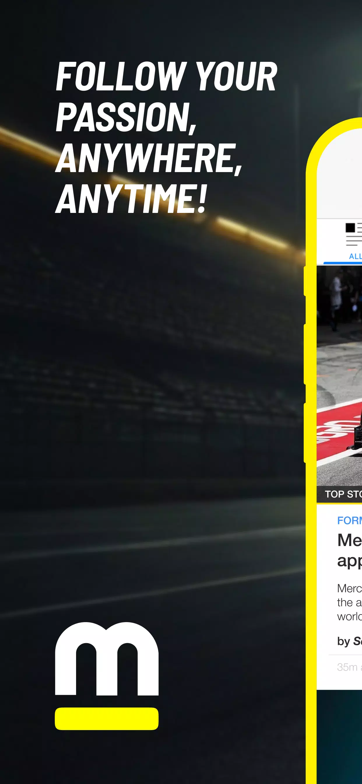 Motorsport.com Ảnh chụp màn hình 0