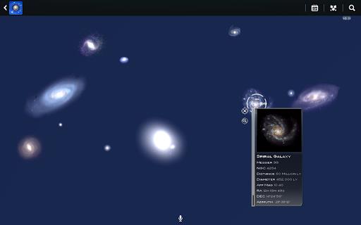 Star Chart Tangkapan skrin 1