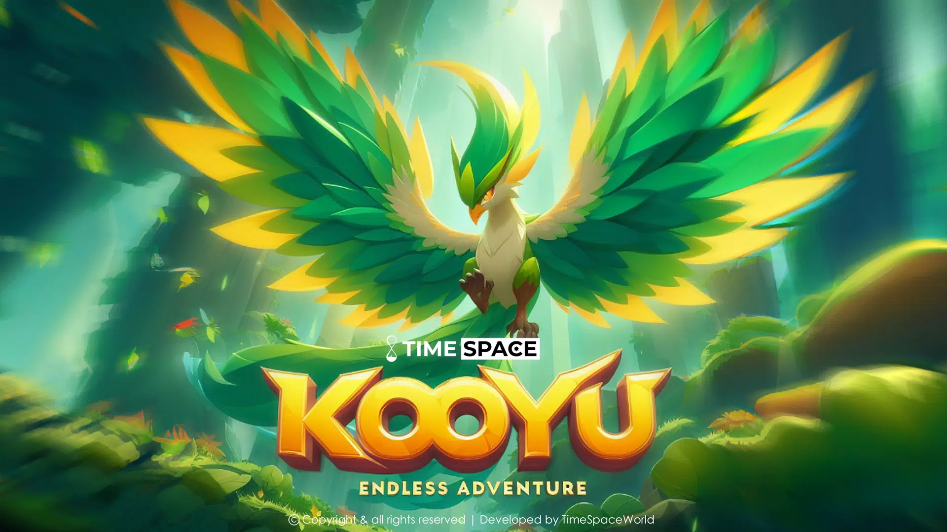 Kooyu - Endless Adventure Tangkapan skrin 0