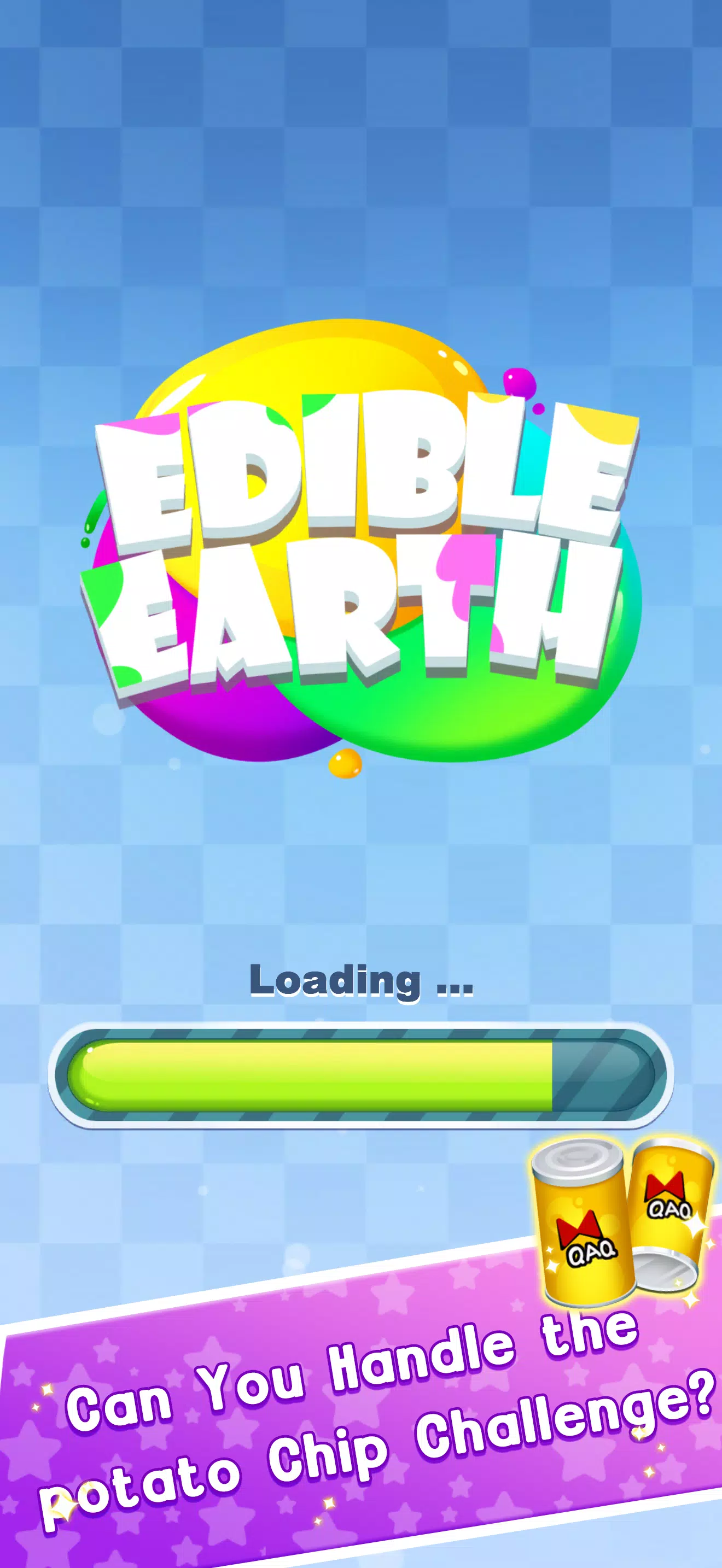 Edible Earth: Potato Sort 스크린샷 0