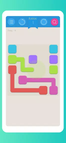 Puzzlerama -Lines, Dots, Pipes Zrzut ekranu 1