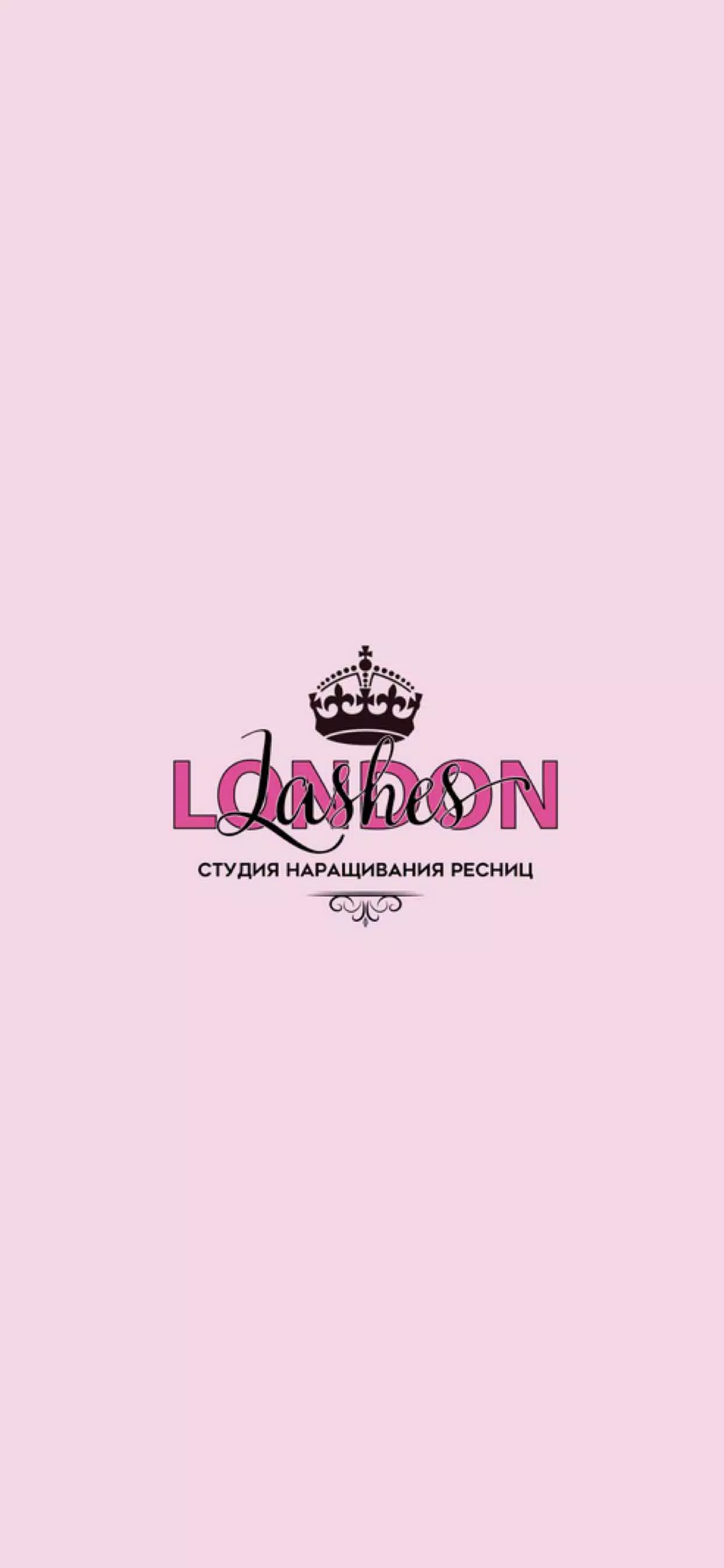 London Lashes Ekran Görüntüsü 0