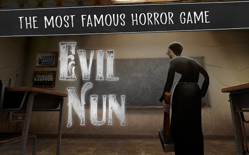 Evil Nun: Horror at School Screenshot 0