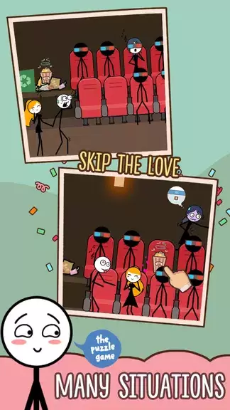 Skip Love Tangkapan skrin 3