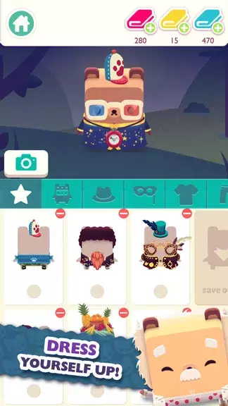 Alphabear: Words Across Time应用截图第3张