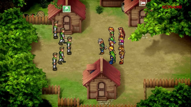 Suikoden 1 & 2 HD Remaster a mis 5 ans à être aussi fidèle que possible