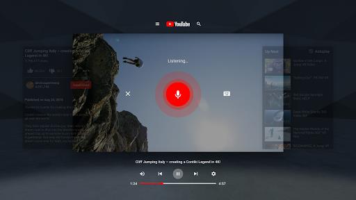 YouTube VR Captura de tela 3