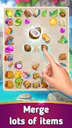 Merge Islanders: Magic Puzzle Ảnh chụp màn hình 1