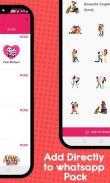 I Love Stickers - I Love You Stickers স্ক্রিনশট 0