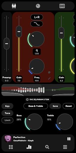 Poweramp スクリーンショット 3