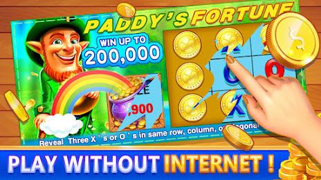 Lottery Ticket Scanner Games ภาพหน้าจอ 1