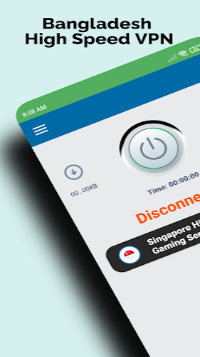 Bangladesh VPN - Get BD IP スクリーンショット 0