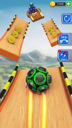 Ball Jump Up 3D- Going Ball Tangkapan skrin 0