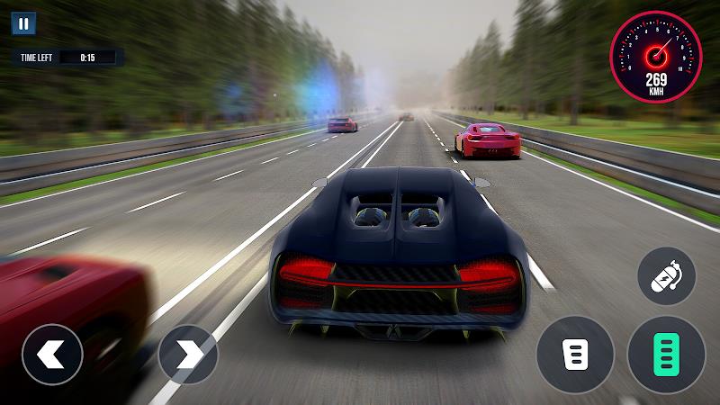 Fury Highway Racing Simulator Captura de pantalla 0