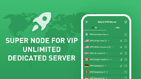 Pakistan VPN 2024 スクリーンショット 3