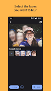 Blur Face - Censor Image Captura de tela 0