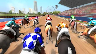 Rival Horse Racing Horse Games ဖန်သားပြင်ဓာတ်ပုံ 2